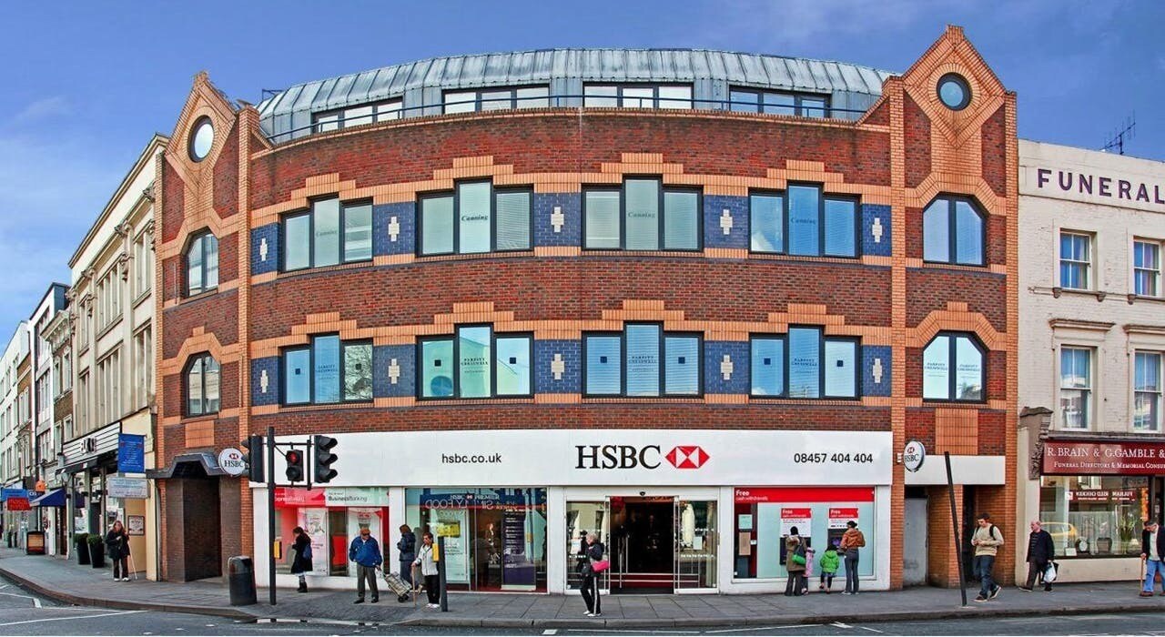 593-599 Fulham Rd, Londres à louer Photo de l’immeuble– Image 1 sur 16