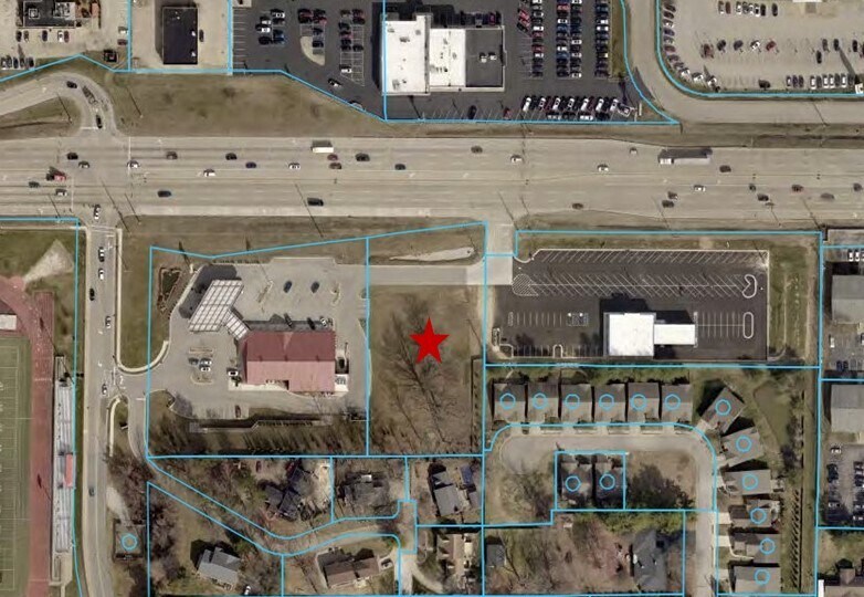 5415 Lloyd Expressway, Evansville, IN à vendre - Photo principale – Image 1 sur 1