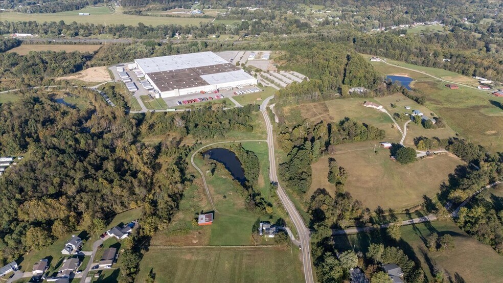 0 Pike St, Mineral Wells, WV à vendre - Photo de l’immeuble – Image 1 sur 29