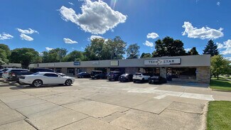 Plus de détails pour 6519-6591 Middlebelt Rd, Garden City, MI - Local commercial à louer