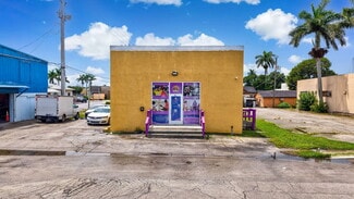 Plus de détails pour 24 SW Ave B, Belle Glade, FL - Bureau à vendre