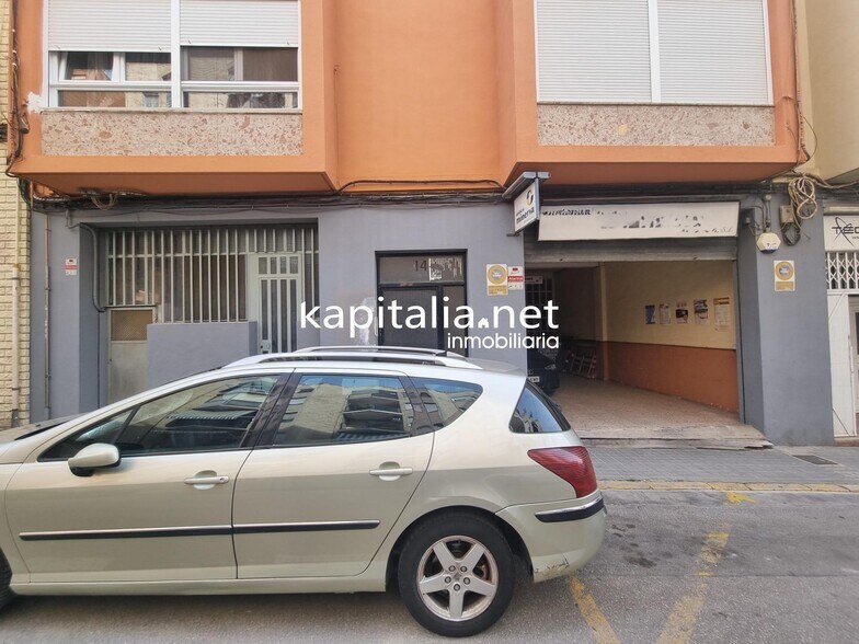 Local commercial dans Ontinyent, Valencia à vendre - Photo de l’immeuble – Image 1 sur 8