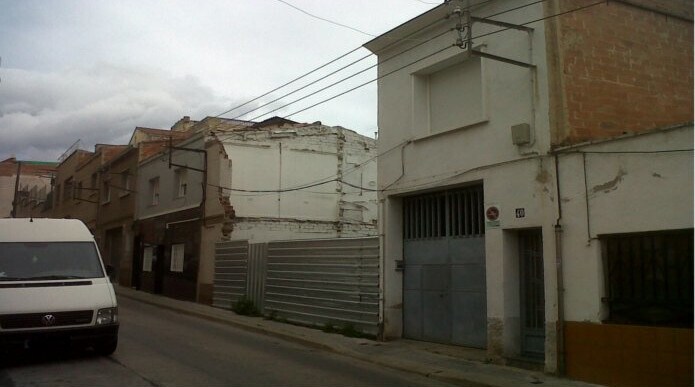 Terrain dans Sabadell, Barcelona à vendre Plan d’étage– Image 1 sur 4