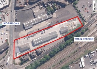 Plus de détails pour Wharf Road, Grantham – Industriel/Logistique à vendre, Grantham