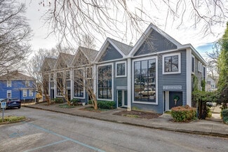 Plus de détails pour 414 Pettigru St, Greenville, SC - Bureau à louer