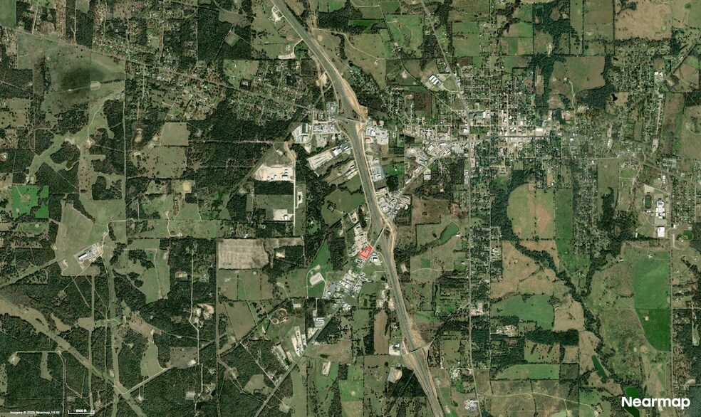888 W US Highway 84, Fairfield, TX à vendre - Photo de l’immeuble – Image 2 sur 2