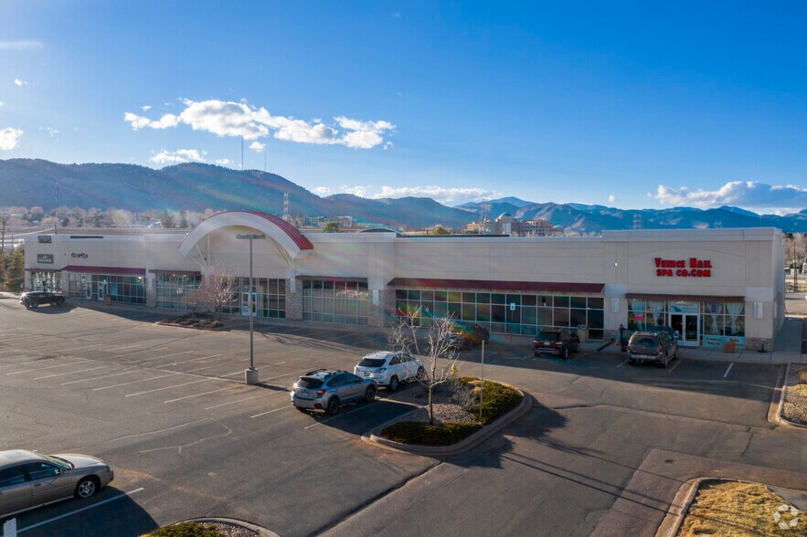17120 W Colfax Ave, Golden, CO à vendre - Photo de l’immeuble – Image 3 sur 6