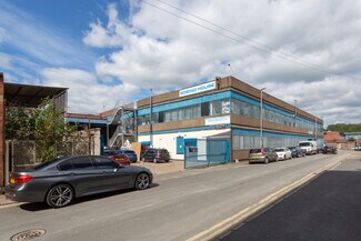 Plus de détails pour 12 Navigation St, Leicester - Industriel/Logistique à louer