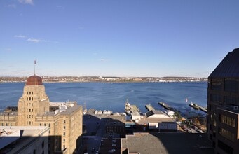 1690 Hollis St, Halifax, NS - Vue aérienne  vue de carte