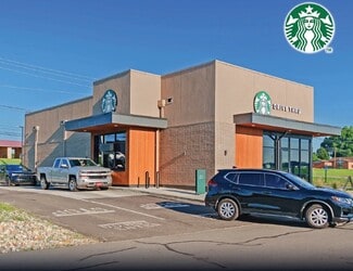 Plus de détails pour 998 East Main St, Jackson, OH - Local commercial à vendre