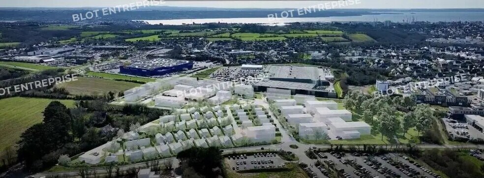 Bureau dans Guipavas à louer - Photo de l’immeuble – Image 3 sur 10