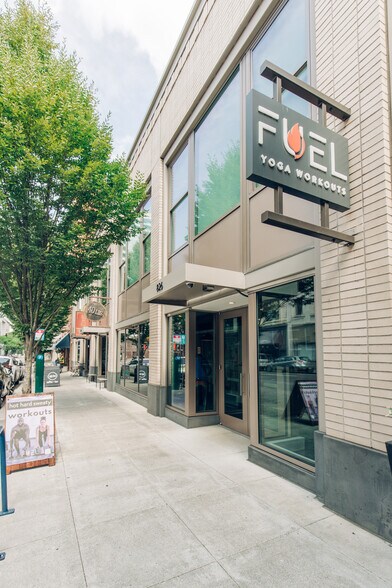 826 SW 2nd Ave, Portland, OR à louer - Photo de l’immeuble – Image 3 sur 7