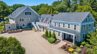 Plus de détails pour 571 Main St, Ogunquit, ME - Hôtellerie à vendre