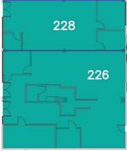 4250 Pacific Hwy, San Diego, CA à louer Plan d’étage– Image 1 sur 1