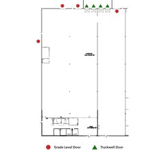 2145 S 11th Ave, Phoenix, AZ à louer Plan d’étage– Image 1 sur 1