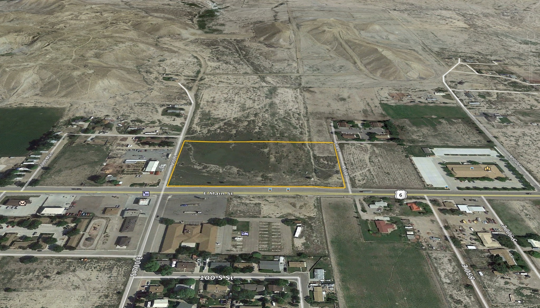 705 E MAIN St, Wellington, UT à vendre Photo principale– Image 1 sur 3