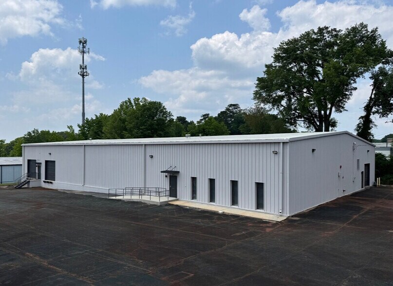 3000 N Decatur Rd, Decatur, GA à louer - Photo de l’immeuble – Image 1 sur 1
