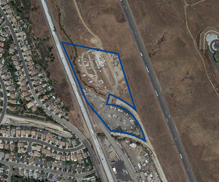 32300 Castaic Rd, Castaic, CA à vendre Aérien– Image 1 sur 10