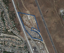 32300 Castaic Rd, Castaic, CA - VUE AÉRIENNE  vue de carte