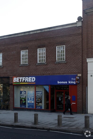 7 Birmingham Rd, Sutton Coldfield à vendre - Photo de l’immeuble – Image 2 sur 2