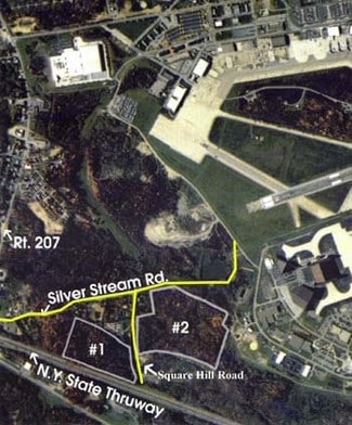 Plus de détails pour Silver Stream Rd, New Windsor Township, NY - Terrain à vendre