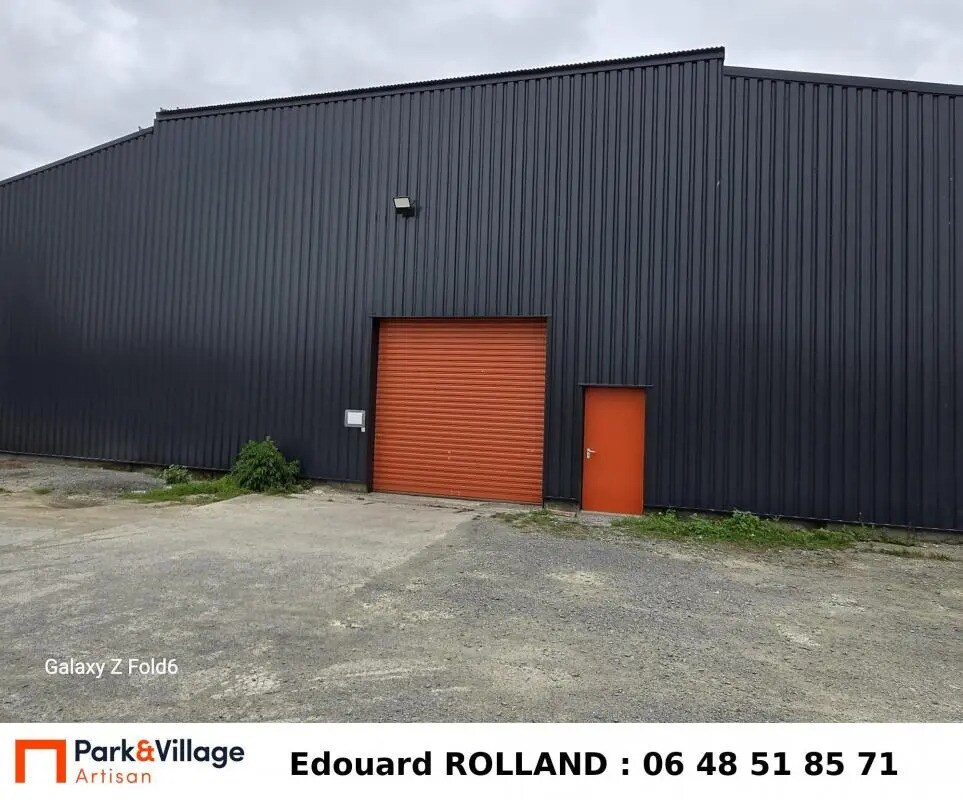 Industriel/Logistique dans Nantes à vendre Photo de l’immeuble– Image 1 sur 5