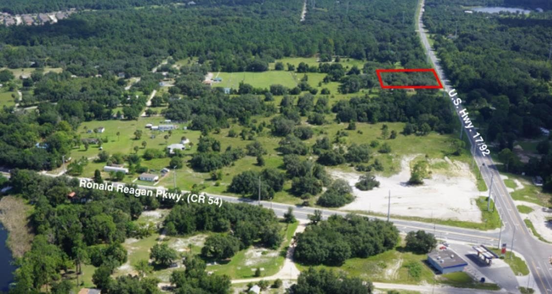6401 US Highway 17/92, Davenport, FL à vendre Aérien– Image 1 sur 3