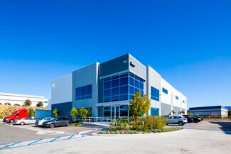 Plus de détails pour 163 Cochran St, Simi Valley, CA - Industriel/Logistique à louer