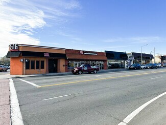 Plus de détails pour 238-248 Front St, Hempstead, NY - Local commercial à vendre