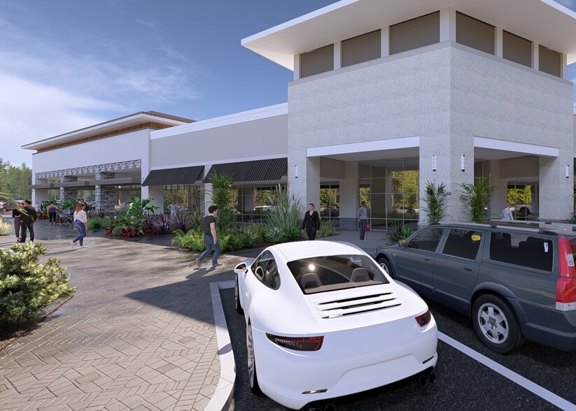 3745 E Venice Ave, Venice, FL à louer - Photo de l’immeuble – Image 3 sur 7