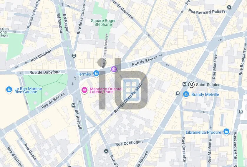 Local commercial dans Paris à louer - Photo de l’immeuble – Image 2 sur 2