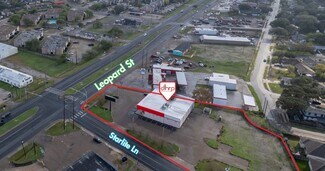 Plus de détails pour 10765 Leopard St, Corpus Christi, TX - Local commercial à vendre