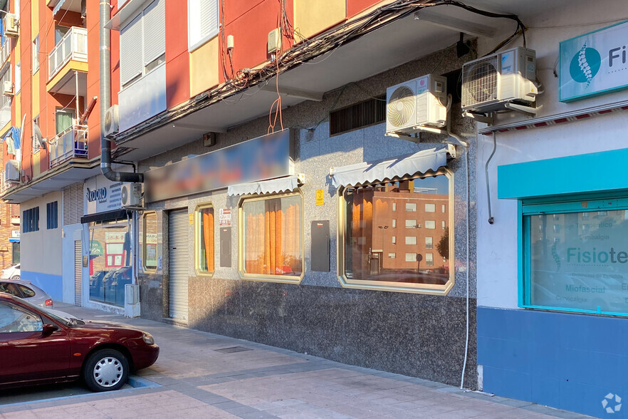 Immeuble residentiel dans Parla, Madrid à vendre - Photo intérieure – Image 1 sur 1