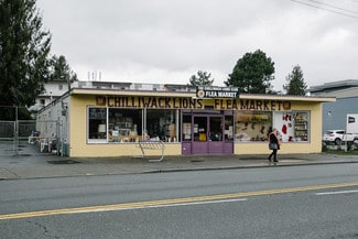 Plus de détails pour 46293 Yale Rd, Chilliwack, BC - Bureau/Local commercial à louer