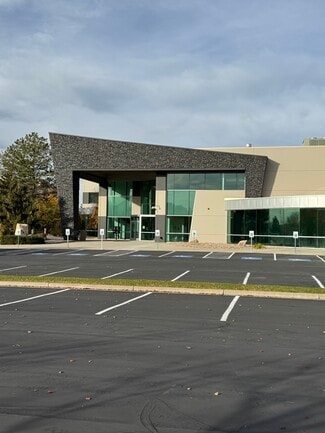 Plus de détails pour 255 Admiral Byrd Rd, Salt Lake City, UT - Bureau à louer