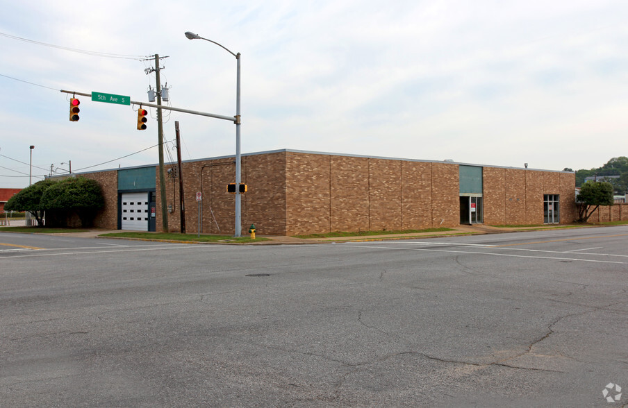 3500 5th Ave S, Birmingham, AL à louer - Photo de l’immeuble – Image 3 sur 12