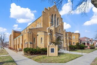 Plus de détails pour 318 E 74th St, Chicago, IL - Spécialisé à vendre