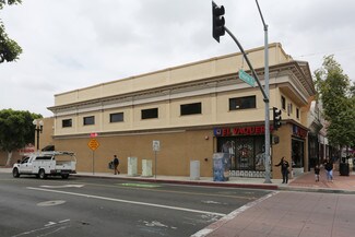 Plus de détails pour 120 E 4th St, Santa Ana, CA - Local commercial à louer