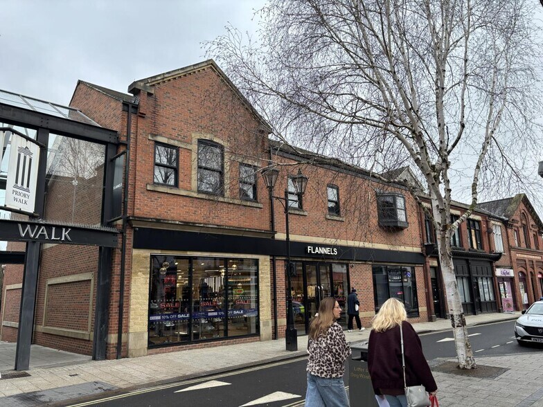 Priory Walk, Doncaster à vendre - Photo de l’immeuble – Image 2 sur 5