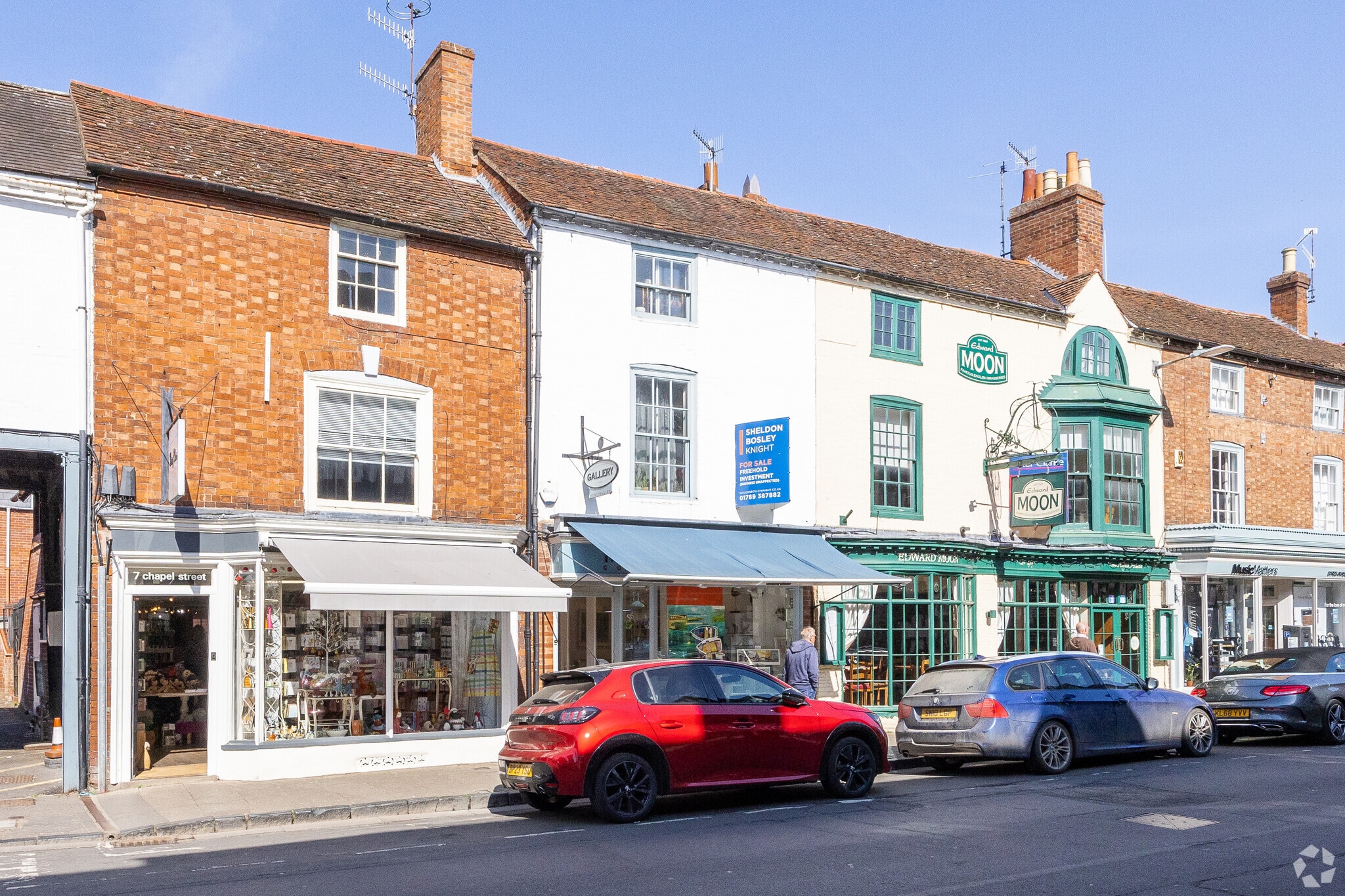 8 Chapel St, Welford On Avon à vendre Photo principale– Image 1 sur 4