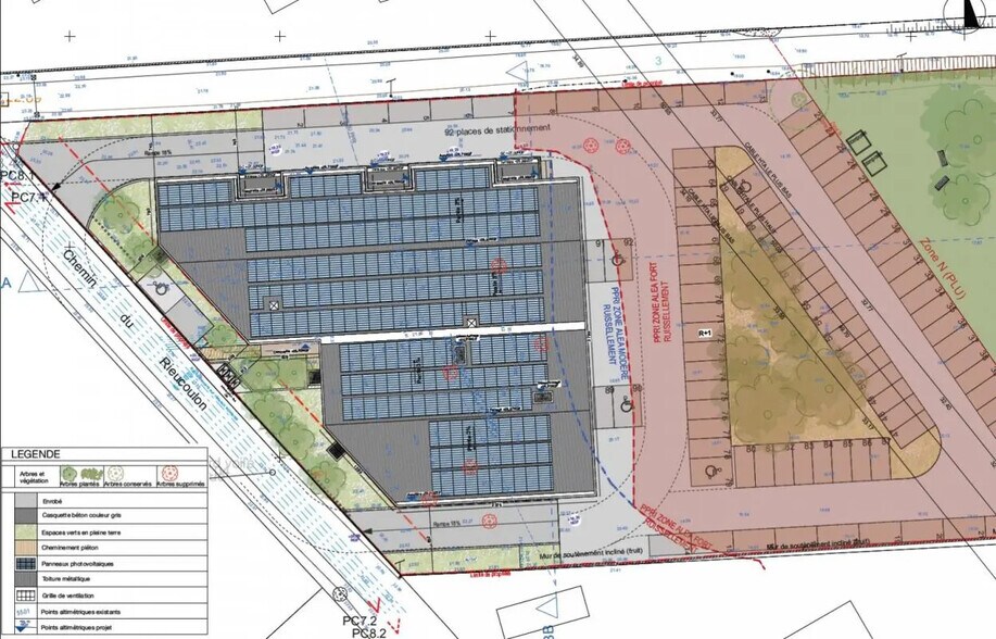 Local d'activités dans Saint-Jean-de-Védas à vendre - Photo de l’immeuble – Image 3 sur 4