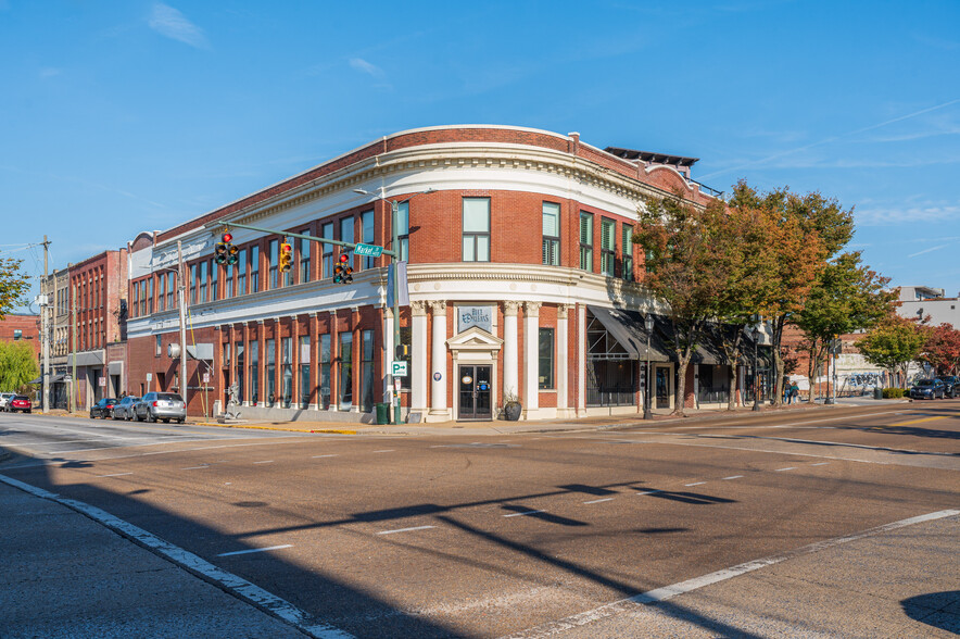 1463 Market St, Chattanooga, TN à louer - Photo de l’immeuble – Image 2 sur 22