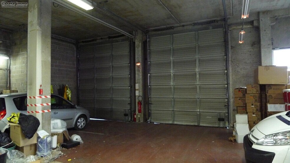 Industriel/Logistique dans Gennevilliers à louer - Photo de l’immeuble – Image 3 sur 8