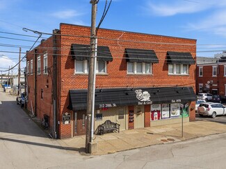Plus de détails pour 212 20th St, Huntington, WV - Local commercial à vendre