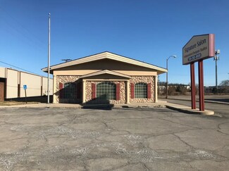 Plus de détails pour 13850 Sibley Rd, Riverview, MI - Local commercial à vendre