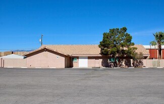 Plus de détails pour 8935 El Camino Rd, Las Vegas, NV - Terrain à louer