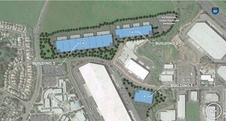 Plus de détails pour 500 Watt Dr, Fairfield, CA - Industriel/Logistique à louer