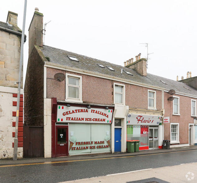 17-21 Bridge St, Girvan à vendre - Photo principale – Image 1 sur 19