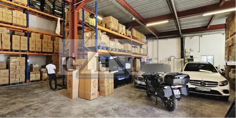 Industriel/Logistique dans Villeparisis à louer - Photo de l’immeuble – Image 2 sur 14
