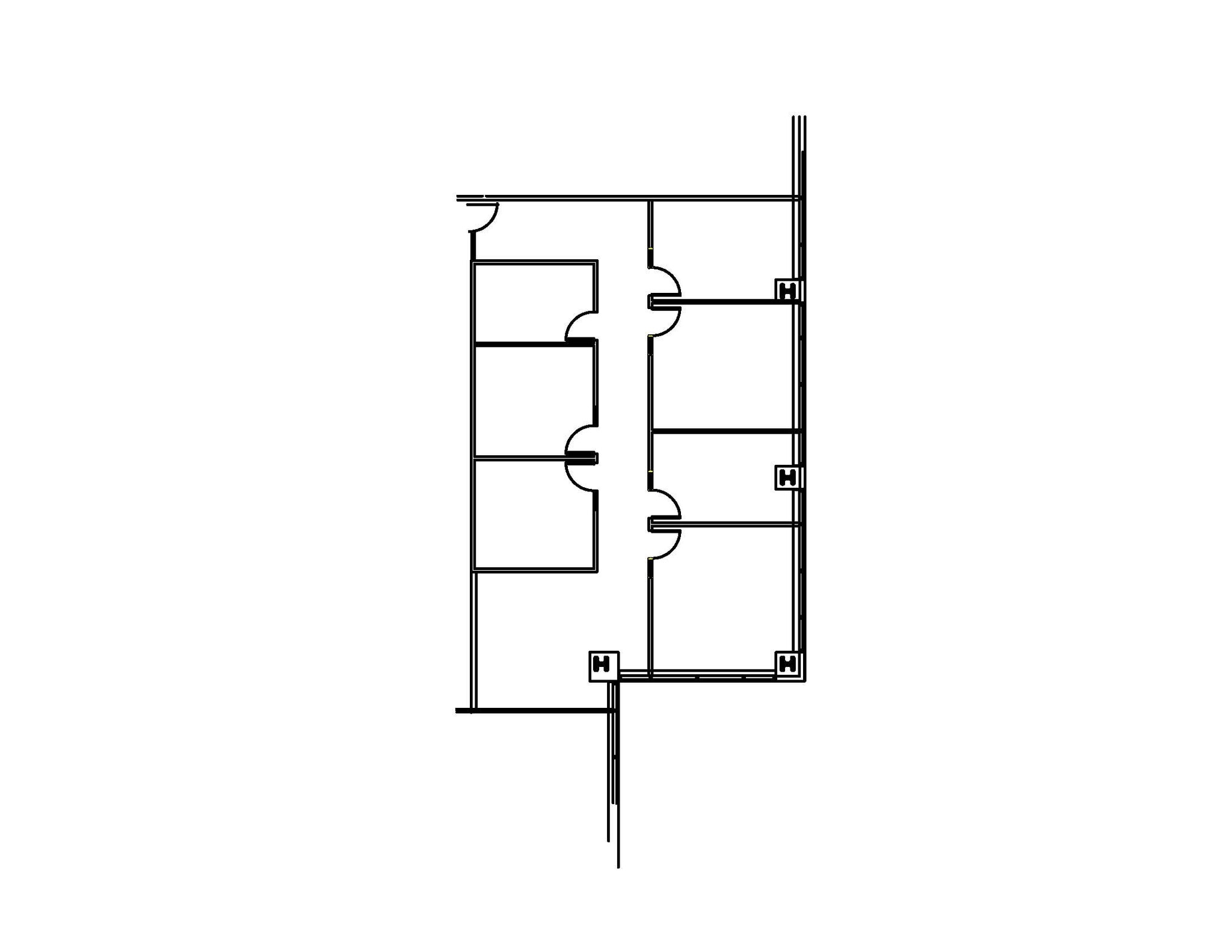 3250 Lacey Rd, Downers Grove, IL à louer Plan d’étage– Image 1 sur 1